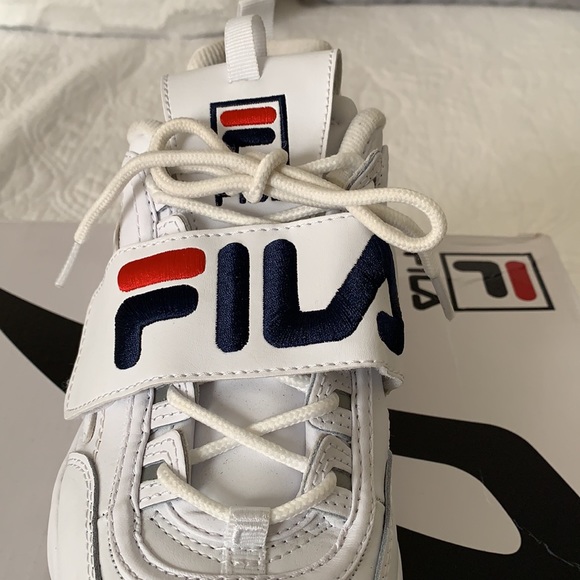 Fila disruptor Velcro strap - Picture 11 of 16